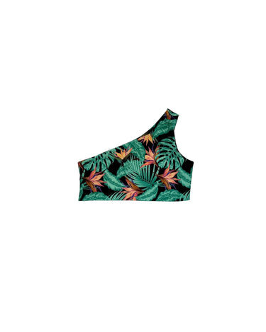 NEW Girls Reversible One-Shoulder SHRED Top